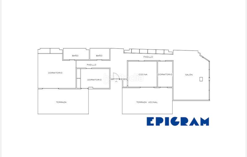 Foto 53e0ab24-13c7-4502-8847-cb0b48325bef. Appartement avec parking dans Gran Via Valencia