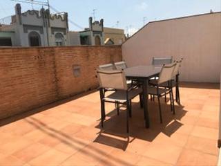 Alquiler Ático  Carrer de joaquín costa. Atico junto a jardines del turia en pleno ensanche valenciano