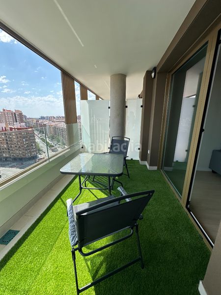 Foto 3d15ff29-b021-446a-8ace-5efdf1468544. Location appartement avec chauffage parking piscine dans Valencia
