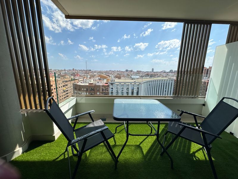 Foto a085e548-3700-4a0e-94d2-a1a4a143e126. Location appartement avec chauffage parking piscine dans Valencia