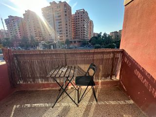 Miete Etagenwohnung  Avinguda de catalunya. Fabulosa vivienda para estudiantes para entrar desde ya!