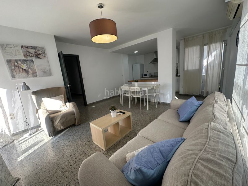 Foto 3acbef71-8b7a-4638-b4b8-f07ac24b9110. Rent flat with heating in La Carrasca Valencia