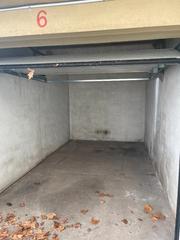 Autoparkplatz in Olot