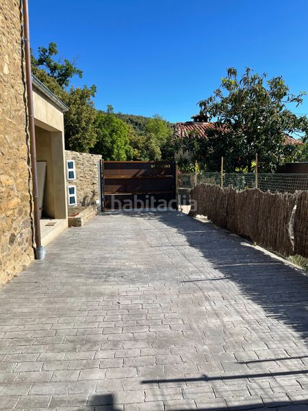 Foto 651b6b9a-3ba7-40b4-9bf3-f4e72681ee08. Alquiler casa en carretera juanetas 82 casa rehabilitada a joanetes en Vall d´en Bas (La)