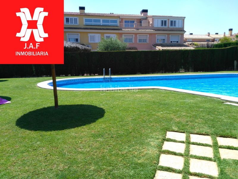 Foto dc4221fb-49b8-4211-94d2-e69229e7f3e1. Lloguer casa adossada amb calefacció piscina a Moncada