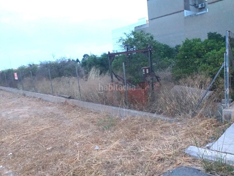 Foto a5927150-beac-4541-99e9-ca0fa2e9eb5e. Terreny residencial a Benifaraig Valencia