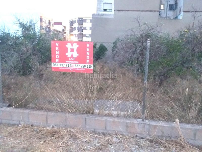 Foto ad5e2f23-c380-4118-911a-d8c5ad89676c. Terreny residencial a Benifaraig Valencia