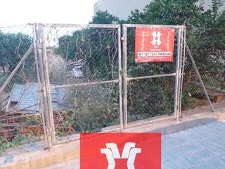 Terreny residencial  Polígono número 137 res urbanización. J.a.f inmobiliaria vende amplio terreno urbano en benifaraig.