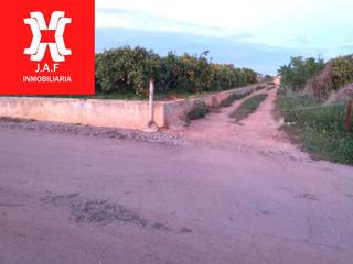 Finca rústica  Partida partida de la contienda. Parcela rustica a la venta en moncada. zona partida de la contie
