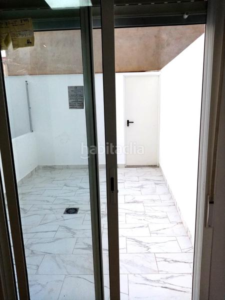 Foto c29b1be8-0100-430b-b049-2c7ff5bfba3f. Planta baja j.a.f inmobiliaria vende bajo vivienda reformado a estrenar en Moncada