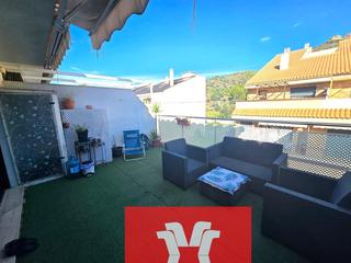 Àtic  Calle calle san vicent ferrer. J.a.f. inmobiliaria dispone de precioso ático a la venta en naqu