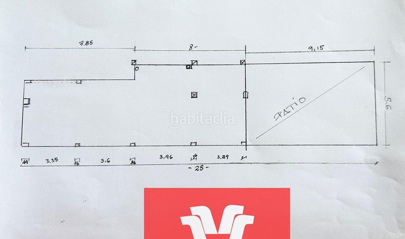 Foto 8d3052de-6f47-4e54-bb1f-7867e769f712. Local comercial a Moncada