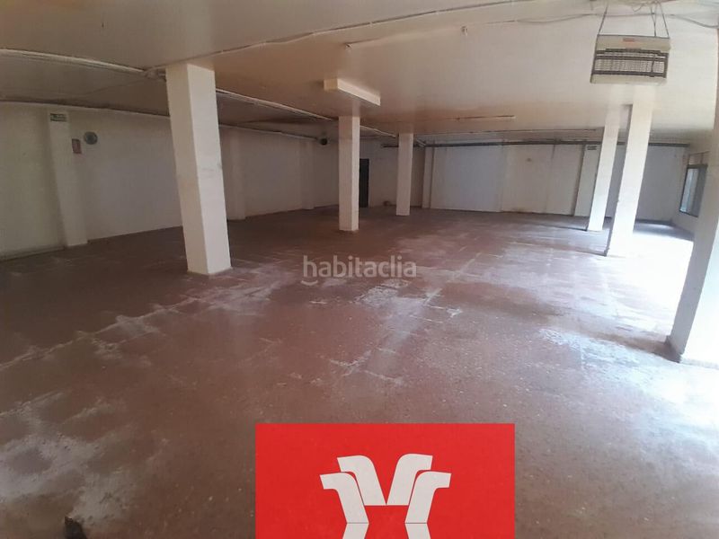 Foto e67424c0-3dc5-4e1f-aa4b-7f1a7f367877. Alquiler local comercial alquiler de local muy amplio en Moncada