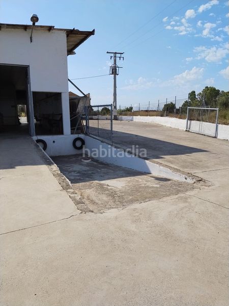 Foto bdec221b-e729-4bd3-a851-d4eafb380a46. Nau industrial a El Puig El Puig de Santa Maria