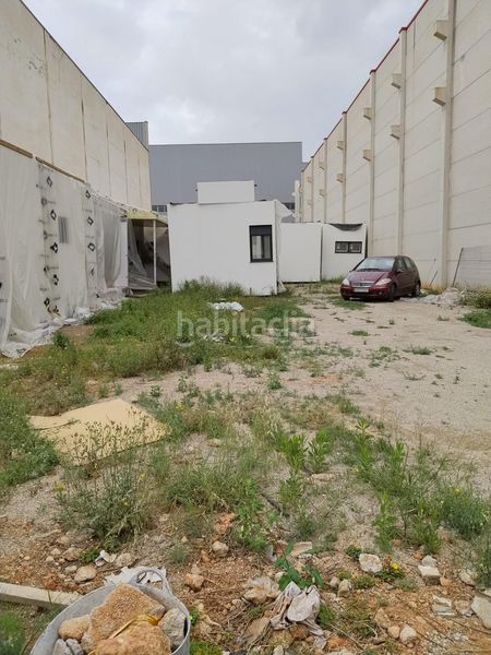 Foto 5b83bf5f-15c1-4b05-8a9d-d34532c1b9c7. Area edificabile industriale in Corralet-Bonanza-Tres Rutas Náquera