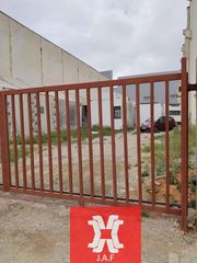 Solar industrial a Calle GREGAL