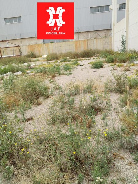 Foto fcfbe310-18a4-4681-ab7c-b778fba531a5. Area edificabile industriale in Corralet-Bonanza-Tres Rutas Náquera