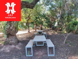 Maison à Moncada. Parcela con caseta de campo a la venta en moncada
