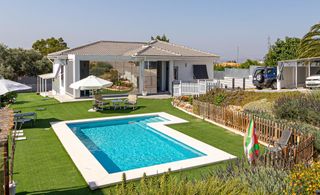 Xalet a Pinos de Alhaurín