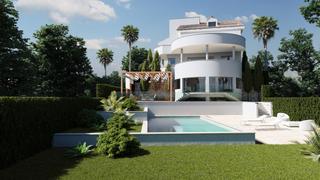Xalet a Torremuelle. Villa de lujo en benalmádena costa
