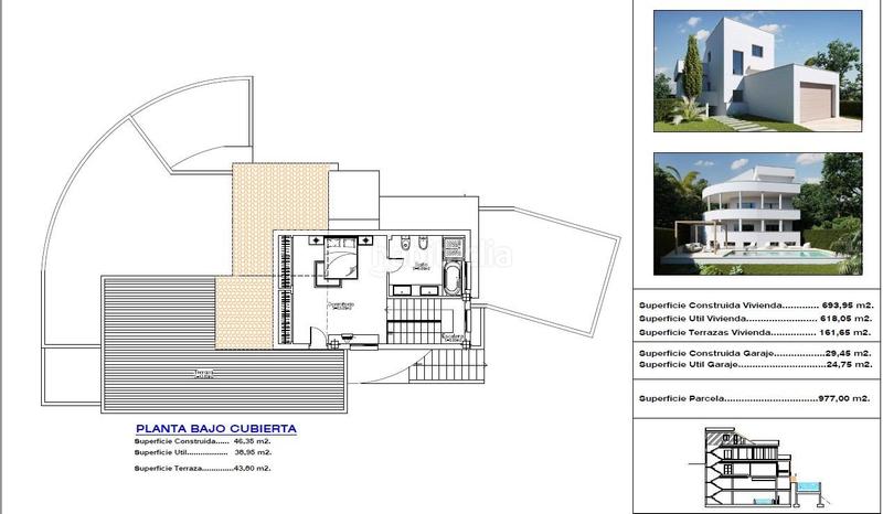 Foto 6e5333d8-a4a6-4466-8477-fde2ab63e77e. Chalet villa de lujo costa en Torremuelle Benalmádena