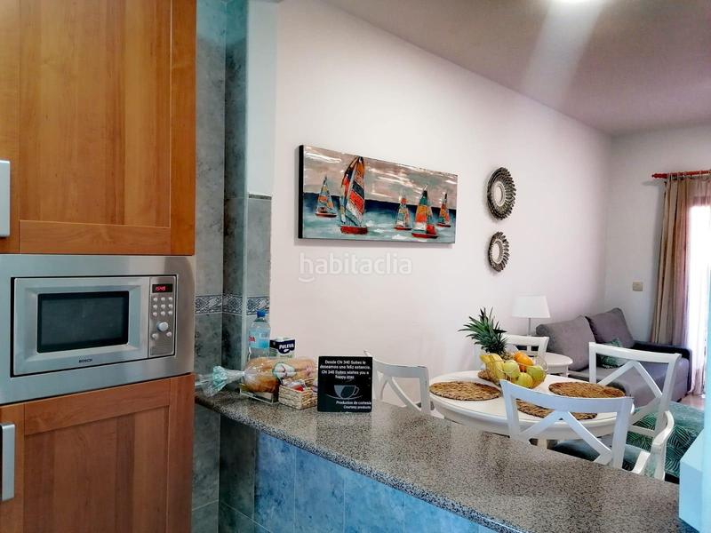 Foto e587bfd4-0d11-4f2c-a401-3cdc16348067. Flat with heating pool in Alcorrín Manilva