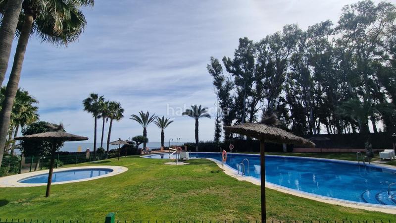 Foto 437c8b47-8a52-4d68-a9c6-b106681f775f. Appartamento con riscaldamento piscina in Alcorrín Manilva