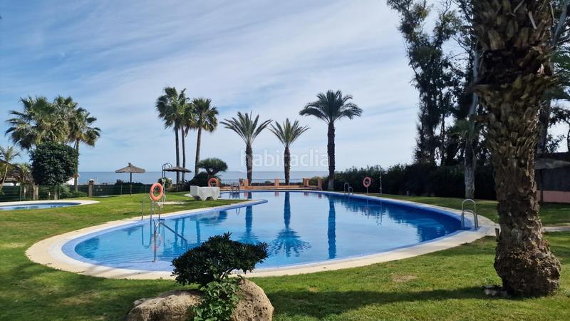 Foto 76ee0a2f-3b9a-4c2e-a107-ee3565f717b6. Appartamento con riscaldamento piscina in Alcorrín Manilva