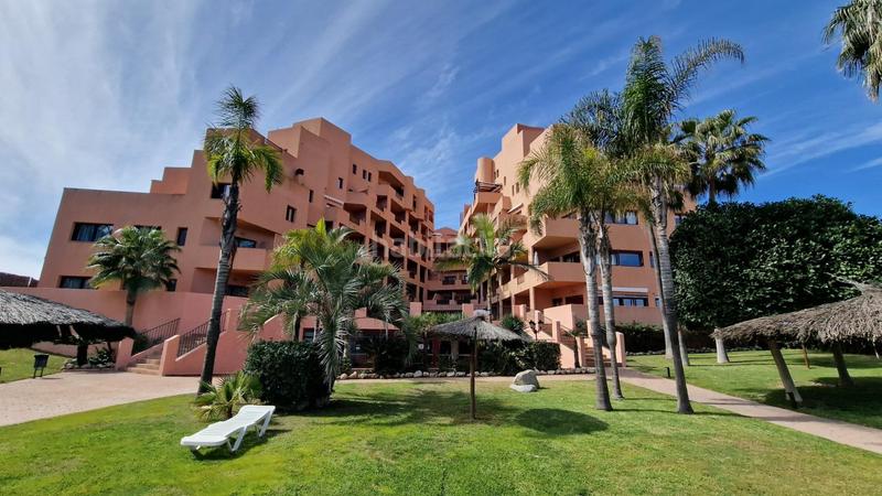 Foto c5a2ff61-9426-4c4d-bfed-edf69487443f. Appartamento con riscaldamento piscina in Alcorrín Manilva