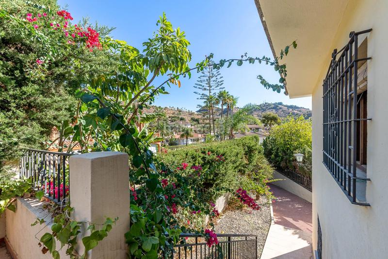 Foto fbe6e412-331b-40af-97e2-4601696b62d4. Chalet mit parking pool in Mayorazgo Málaga