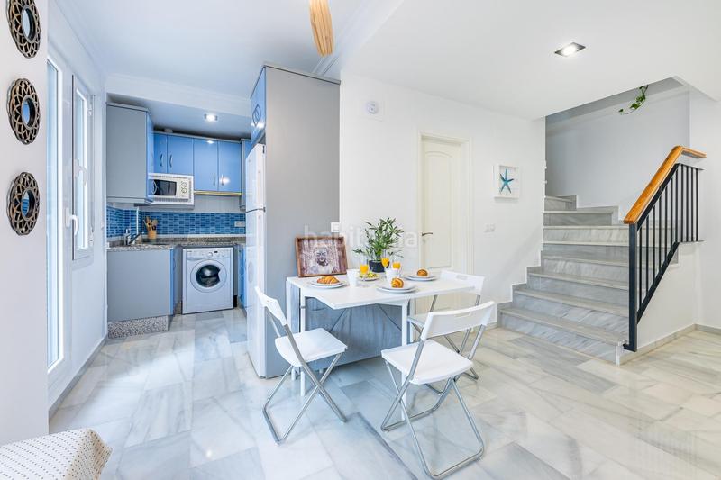 Foto a253fcd9-1cb3-492f-abc8-73b5f91a66df. Location duplex avec chauffage dans Las Gaviotas - Carvajal Fuengirola