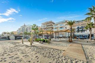 Miete Zweistöckige Wohnung in Las Gaviotas - Carvajal. Alquiler larga temporada playa carvajal