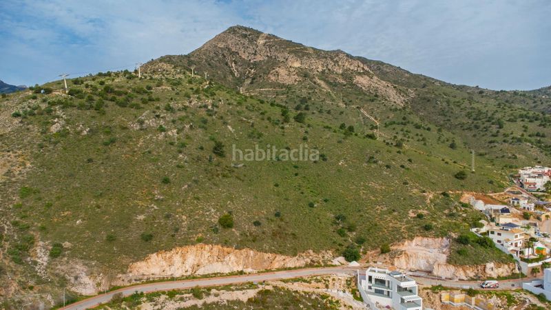 Foto b74a78c0-2537-47a7-92ce-2f228f922dd7. Terreno residenziale in Santangelo Benalmádena