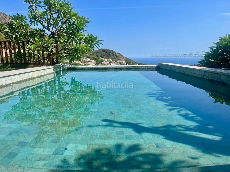Foto 092c6b95-cb6a-410f-ae2b-700eeecba19c. Chalet vendemos una elegante y moderna villa con impresionantes vistas al mar en Mijas