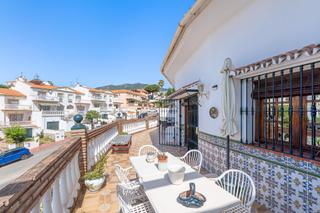 Maison jumelée à Montealto - Monterrey. Amplia vivienda montealto  benalmádena