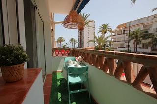 Appartement  Palmeras las. Apartamento en avenida las palmeras