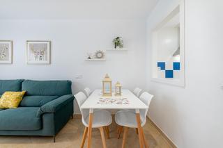 Affitto Piccolo appartamento in Centro. Piso alquiler larga temporada benalmádena pueblo