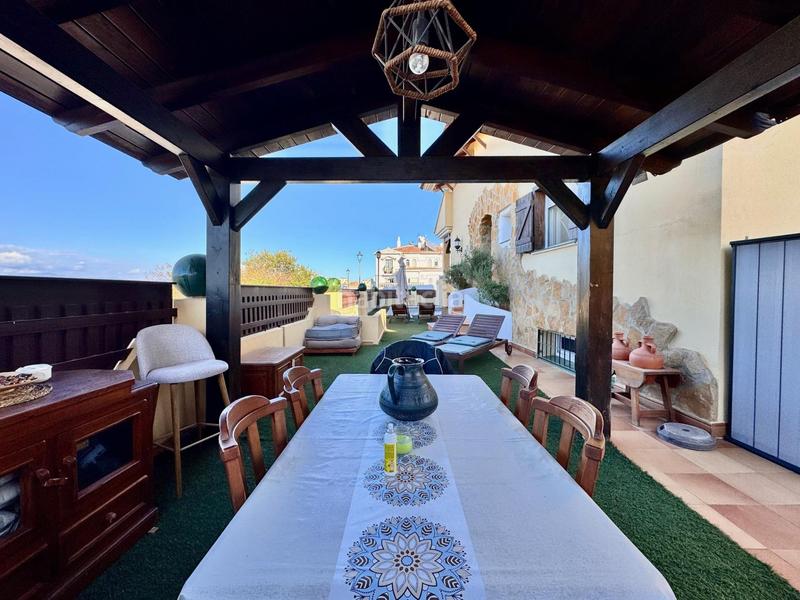 Foto 28b28cd8-686a-453d-a698-7306dc21c930. Maison jumelée avec parking piscine dans Capellanía - Retamar Alhaurín de la Torre