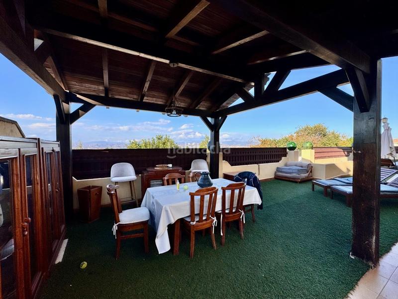 Foto 5baee08b-8e7c-4355-9bb5-7359b45a7ff3. Maison jumelée avec parking piscine dans Capellanía - Retamar Alhaurín de la Torre