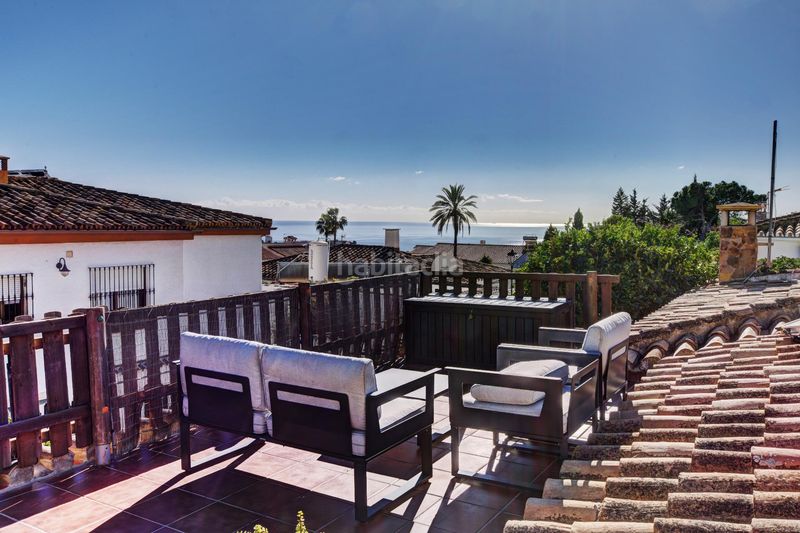 Foto 8df96030-fa6d-4010-b042-d902b7c26903. Xalet amb aparcament piscina a Montealto - Monterrey Benalmádena