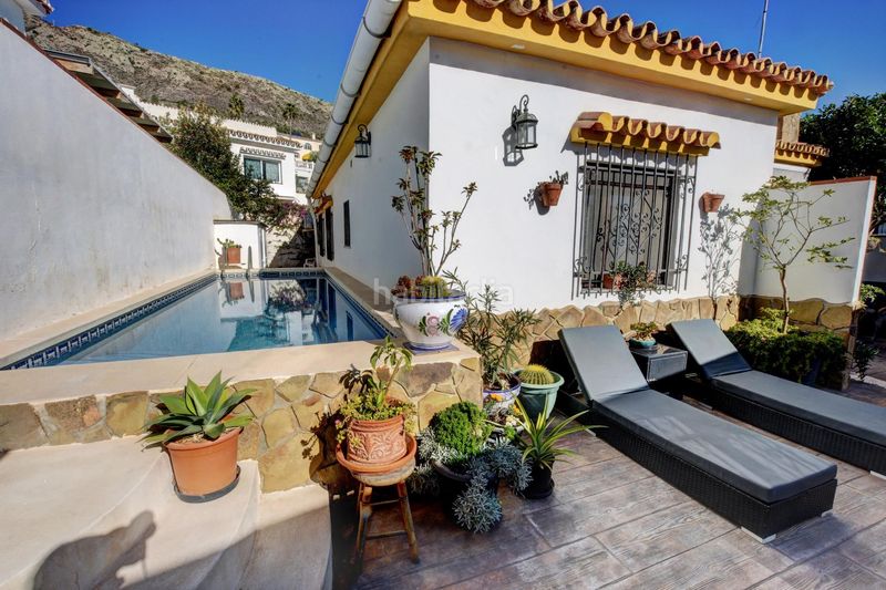 Foto f6ba9fba-2dd0-4245-8760-497119ab6183. Xalet amb aparcament piscina a Montealto - Monterrey Benalmádena