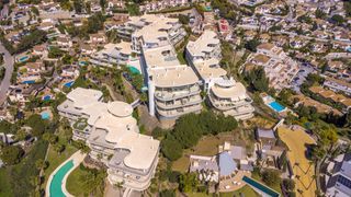 Apartament a La Capellanía - El Higuerón. Espectacular piso the hill collection  higueron  benalmádena