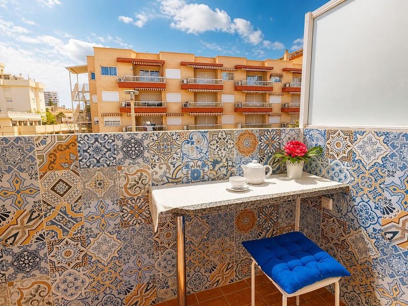 Foto 0e673ef9-43ad-4cdc-b13b-6823c8a427d5. Pis amb aparcament piscina a La Carihuela - Los Nidos Torremolinos