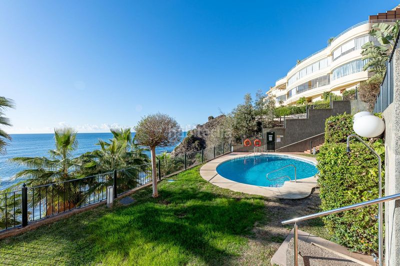 Foto 04082ebe-d17d-40a1-b4ae-0ab5f8a36276. Apartament amb calefacció aparcament piscina a Zona Centro Comercial Torrequebrada Benalmádena