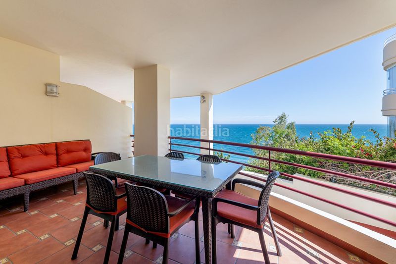 Foto 2c692217-f853-43f9-bbe7-af435a95984f. Apartament amb calefacció aparcament piscina a Zona Centro Comercial Torrequebrada Benalmádena