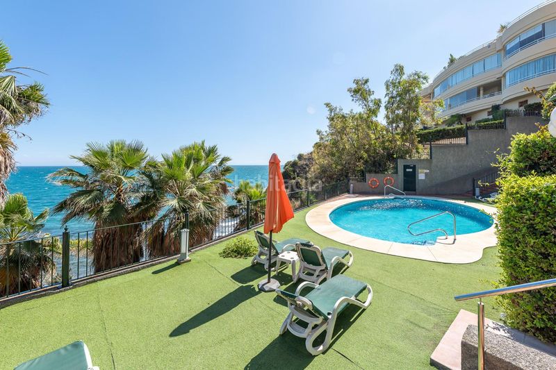 Foto 5a8e7e04-8d92-4c18-a823-41e7c1b1aa4d. Apartament amb calefacció aparcament piscina a Zona Centro Comercial Torrequebrada Benalmádena