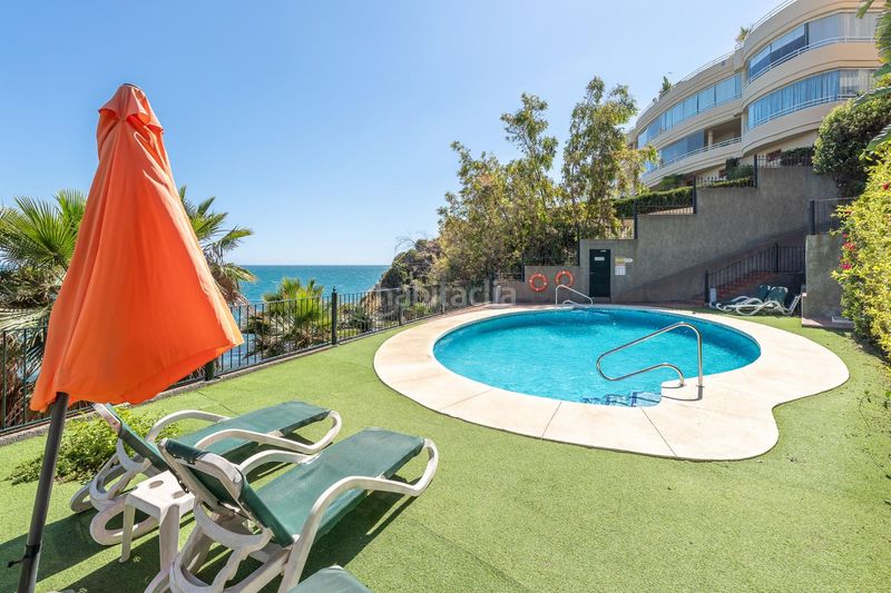 Foto f61a60e5-e40f-4b61-9519-ff1bf6838800. Apartament amb calefacció aparcament piscina a Zona Centro Comercial Torrequebrada Benalmádena
