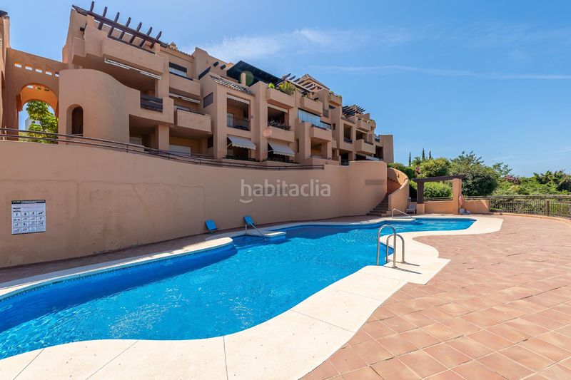Foto b71d804e-b353-4d8a-863e-f78782935b04. Àtic amb calefacció aparcament piscina a Cancelada Estepona