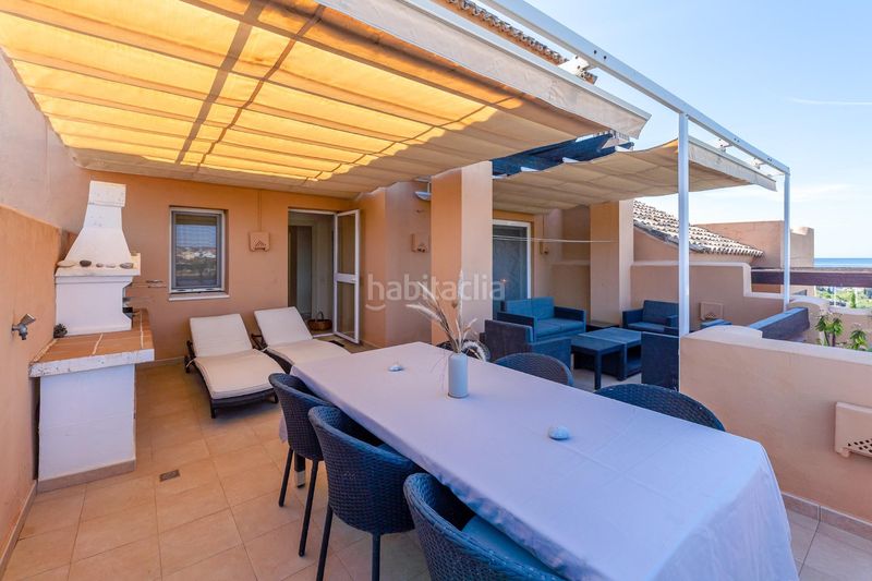 Foto c0410b48-4bfa-4b0b-b746-a73007516f9e. Àtic amb calefacció aparcament piscina a Cancelada Estepona
