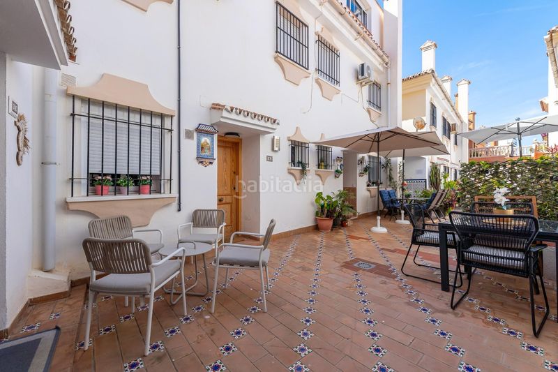 Foto 8fb0fa4d-9e57-44c1-848a-2e8cb09affd7. Apartament amb calefacció a La Carihuela - Los Nidos Torremolinos